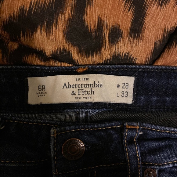 A&F Jeans - Picture 2 of 3